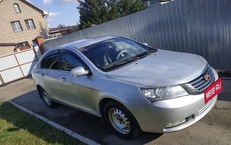 Geely Emgrand EC7, 2014 год, 300 000 рублей, 1 фотография