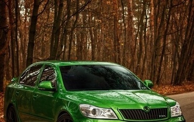 Skoda Octavia RS, 2011 год, 1 500 000 рублей, 1 фотография