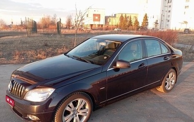 Mercedes-Benz C-Класс, 2008 год, 1 000 000 рублей, 1 фотография