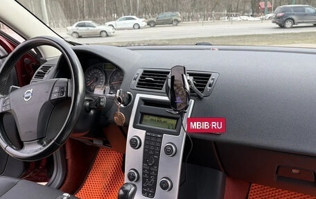 Volvo C30 I рестайлинг, 2010 год, 850 000 рублей, 18 фотография