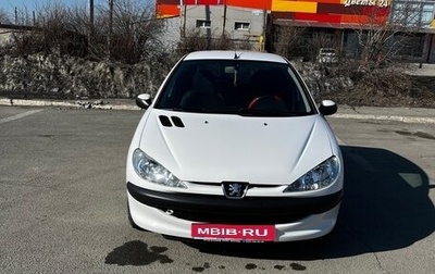 Peugeot 206, 2008 год, 320 000 рублей, 1 фотография