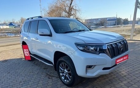 Toyota Land Cruiser Prado 150 рестайлинг 2, 2020 год, 3 750 000 рублей, 1 фотография