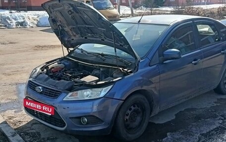 Ford Focus II рестайлинг, 2008 год, 380 000 рублей, 2 фотография