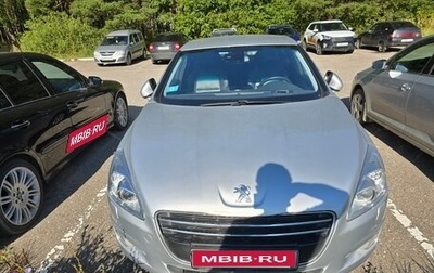 Peugeot 508 II, 2012 год, 620 000 рублей, 1 фотография