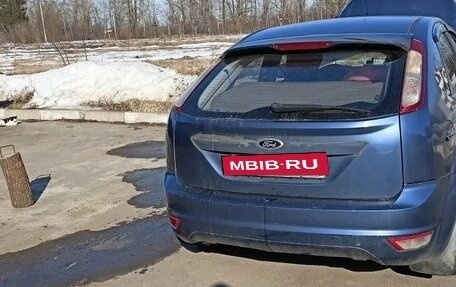 Ford Focus II рестайлинг, 2008 год, 380 000 рублей, 4 фотография