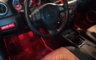 Mazda 3, 2007 год, 480 000 рублей, 1 фотография