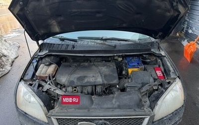 Ford Focus II рестайлинг, 2007 год, 340 000 рублей, 1 фотография