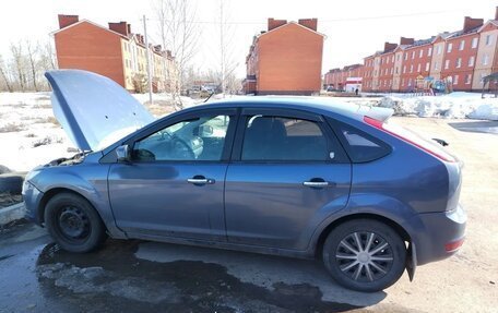 Ford Focus II рестайлинг, 2008 год, 380 000 рублей, 10 фотография