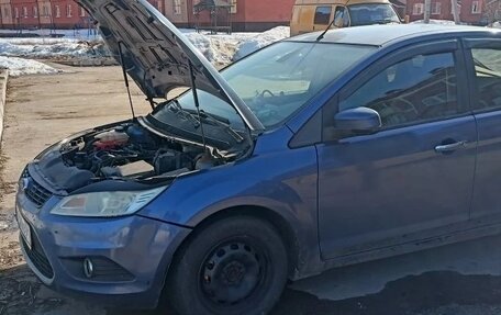 Ford Focus II рестайлинг, 2008 год, 380 000 рублей, 7 фотография