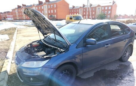 Ford Focus II рестайлинг, 2008 год, 380 000 рублей, 17 фотография