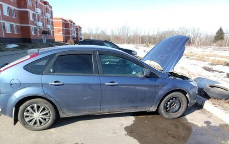 Ford Focus II рестайлинг, 2008 год, 380 000 рублей, 15 фотография