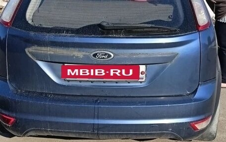 Ford Focus II рестайлинг, 2008 год, 380 000 рублей, 6 фотография