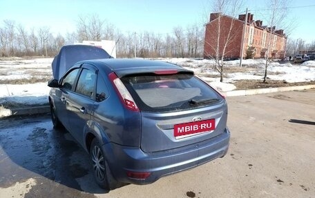 Ford Focus II рестайлинг, 2008 год, 380 000 рублей, 13 фотография