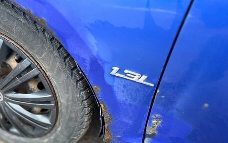 Lifan Smily I (330) рестайлинг, 2011 год, 149 000 рублей, 8 фотография