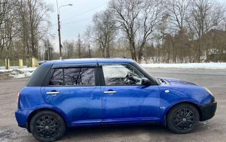 Lifan Smily I (330) рестайлинг, 2011 год, 149 000 рублей, 4 фотография