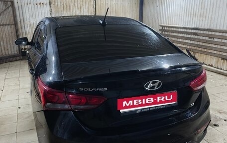 Hyundai Solaris II рестайлинг, 2019 год, 1 050 000 рублей, 3 фотография