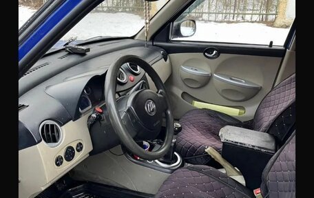 Lifan Smily I (330) рестайлинг, 2011 год, 149 000 рублей, 7 фотография