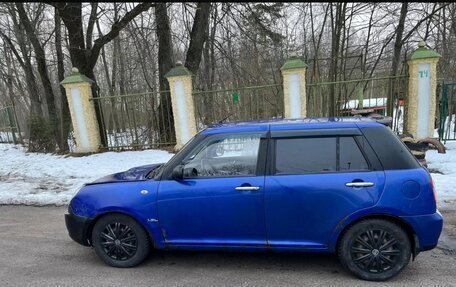 Lifan Smily I (330) рестайлинг, 2011 год, 149 000 рублей, 3 фотография