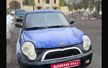 Lifan Smily I (330) рестайлинг, 2011 год, 149 000 рублей, 6 фотография