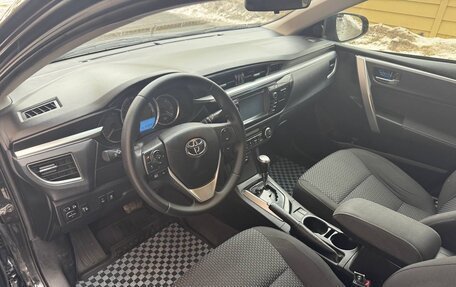 Toyota Corolla, 2013 год, 1 200 000 рублей, 12 фотография