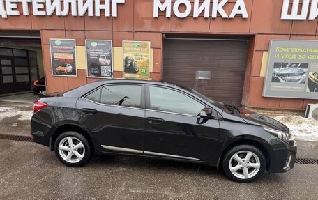 Toyota Corolla, 2013 год, 1 200 000 рублей, 4 фотография