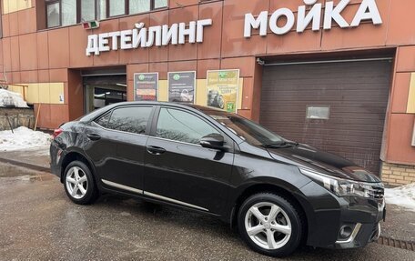 Toyota Corolla, 2013 год, 1 200 000 рублей, 5 фотография