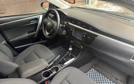 Toyota Corolla, 2013 год, 1 200 000 рублей, 14 фотография