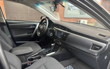 Toyota Corolla, 2013 год, 1 200 000 рублей, 13 фотография