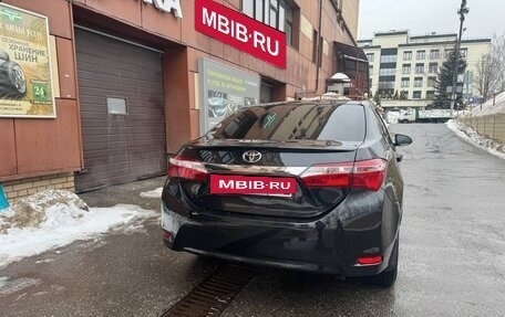 Toyota Corolla, 2013 год, 1 200 000 рублей, 9 фотография