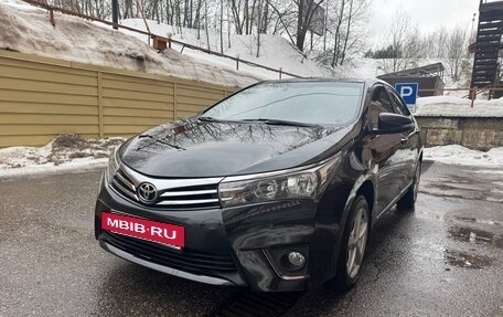 Toyota Corolla, 2013 год, 1 200 000 рублей, 2 фотография