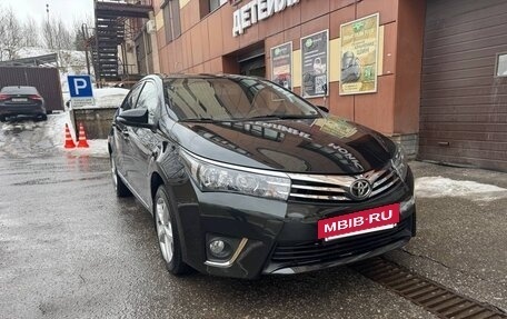 Toyota Corolla, 2013 год, 1 200 000 рублей, 6 фотография