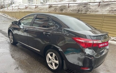 Toyota Corolla, 2013 год, 1 200 000 рублей, 16 фотография