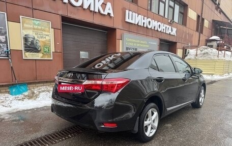 Toyota Corolla, 2013 год, 1 200 000 рублей, 8 фотография