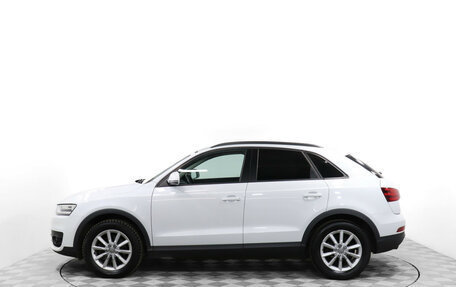 Audi Q3, 2013 год, 1 549 000 рублей, 8 фотография