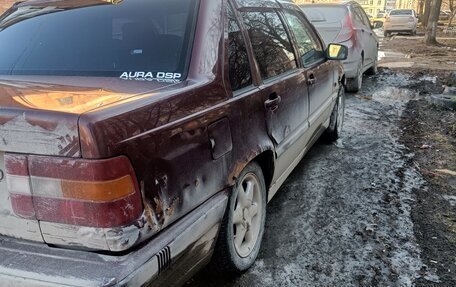 Volvo 850, 1993 год, 120 000 рублей, 4 фотография