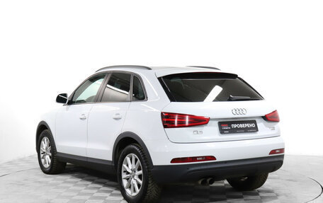 Audi Q3, 2013 год, 1 549 000 рублей, 7 фотография