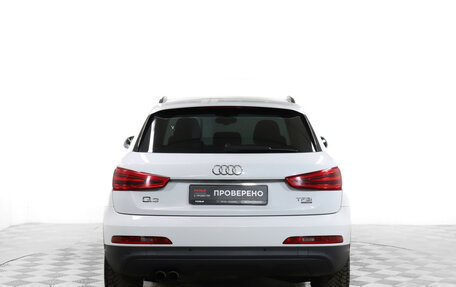 Audi Q3, 2013 год, 1 549 000 рублей, 6 фотография