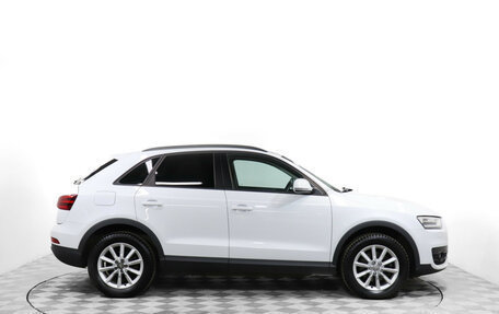 Audi Q3, 2013 год, 1 549 000 рублей, 4 фотография