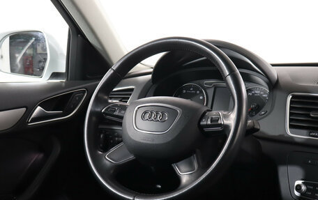 Audi Q3, 2013 год, 1 549 000 рублей, 15 фотография