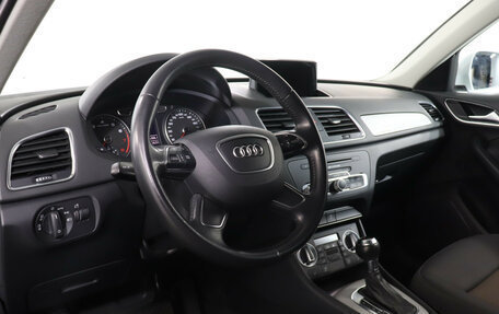 Audi Q3, 2013 год, 1 549 000 рублей, 13 фотография