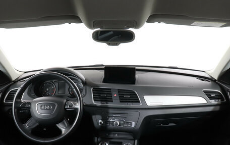 Audi Q3, 2013 год, 1 549 000 рублей, 12 фотография
