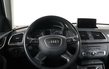 Audi Q3, 2013 год, 1 549 000 рублей, 18 фотография