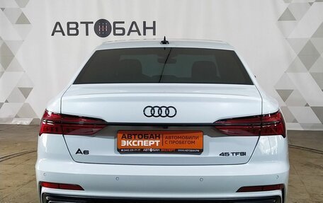 Audi A6, 2022 год, 5 149 000 рублей, 5 фотография