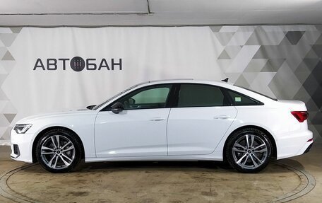 Audi A6, 2022 год, 5 149 000 рублей, 4 фотография