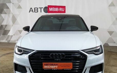 Audi A6, 2022 год, 5 149 000 рублей, 2 фотография
