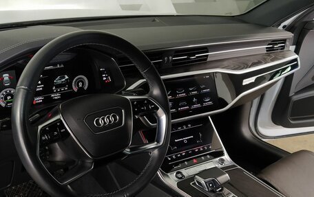 Audi A6, 2022 год, 5 149 000 рублей, 17 фотография