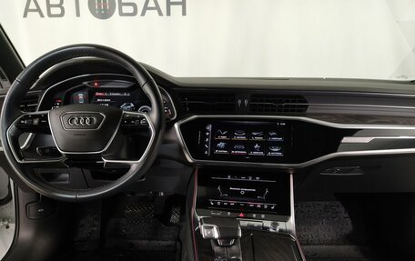 Audi A6, 2022 год, 5 149 000 рублей, 21 фотография