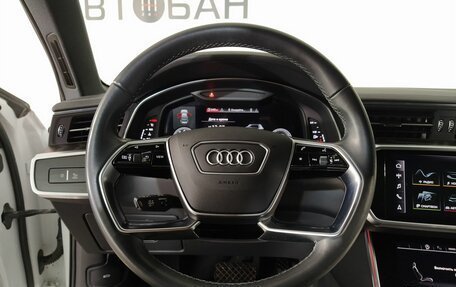 Audi A6, 2022 год, 5 149 000 рублей, 22 фотография