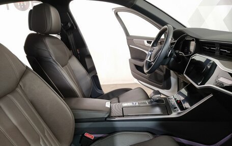 Audi A6, 2022 год, 5 149 000 рублей, 29 фотография