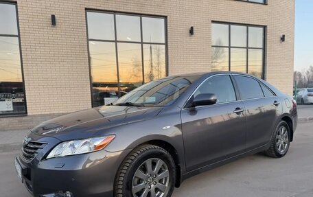 Toyota Camry, 2008 год, 1 290 000 рублей, 3 фотография